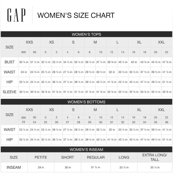 GAP High Rise Jeans - Picture 4 of 4